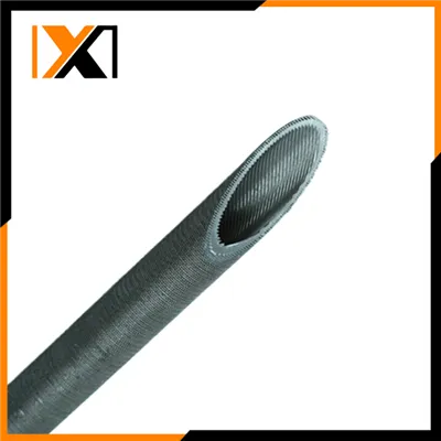 কপার নিকেল ইনার গ্রুভড টিউব