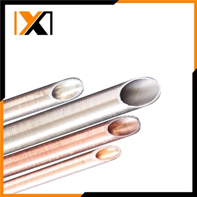 কপার অর্ডিনারি লো ফিন টিউব